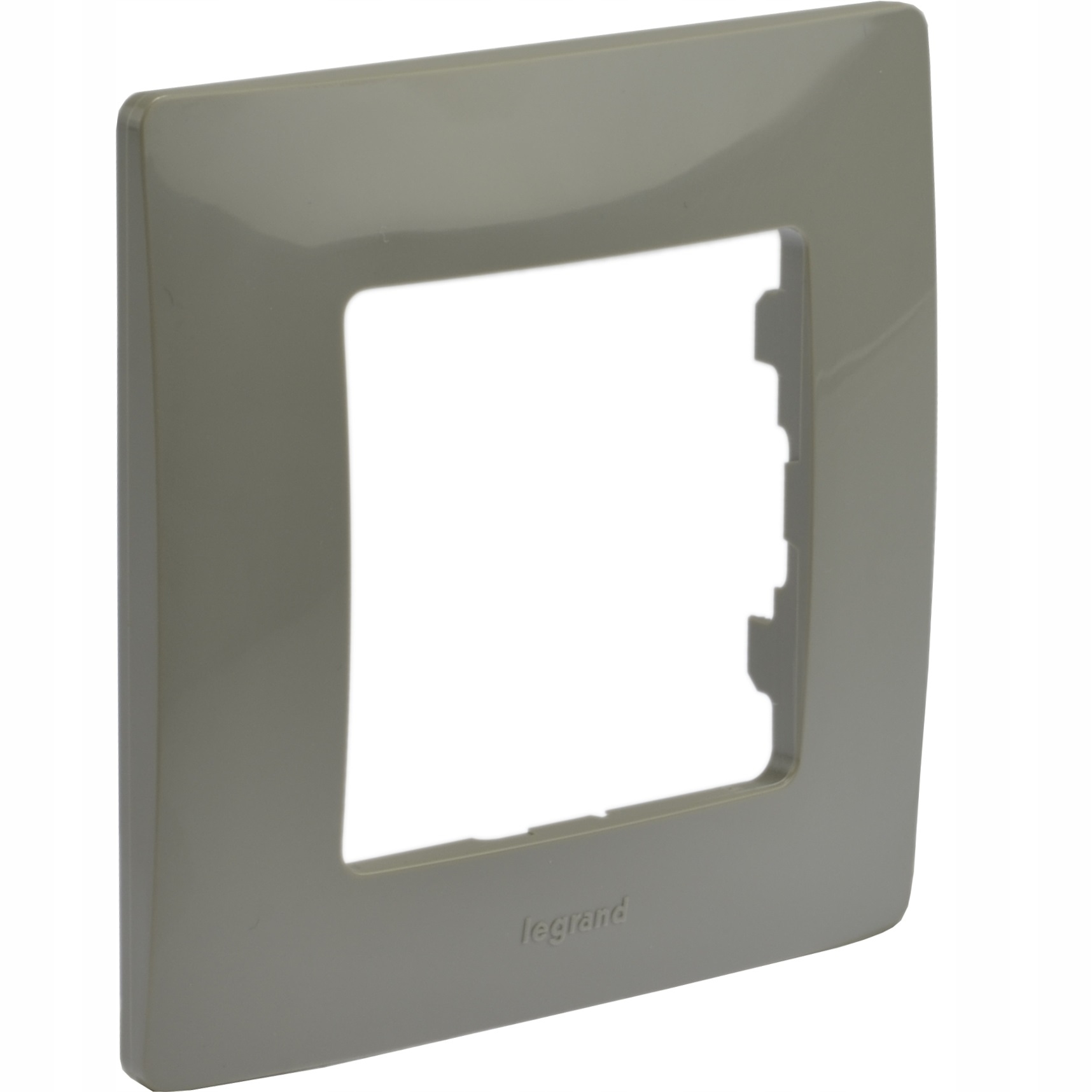 

Legrand Niloe Ramka pojedyncza popielata 665031