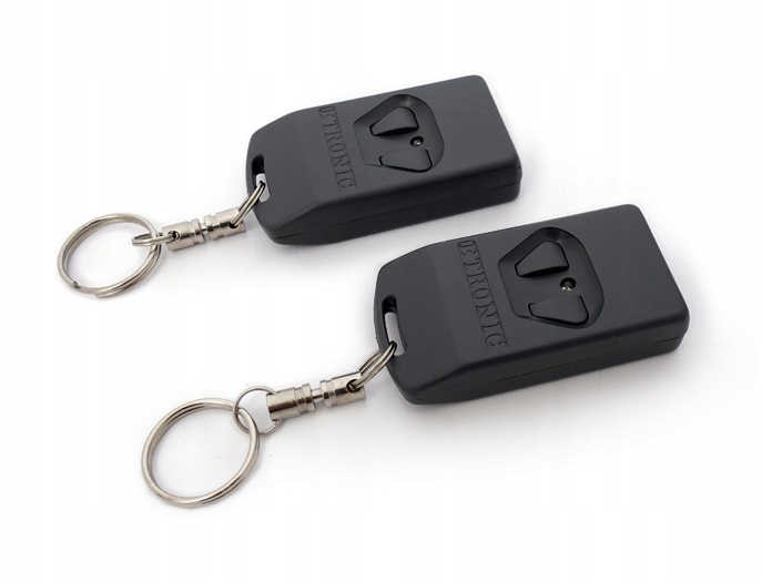 ZDALNE STEROWANIE 3-KANAŁOWE