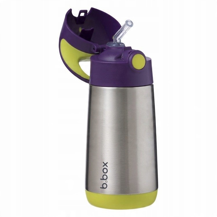 

Termobutelka ze słomką B.box passion splash 350 ml