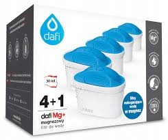 

Filtr Wkład Dafi Unimax Magnezowy MG+5SZT Do Brita