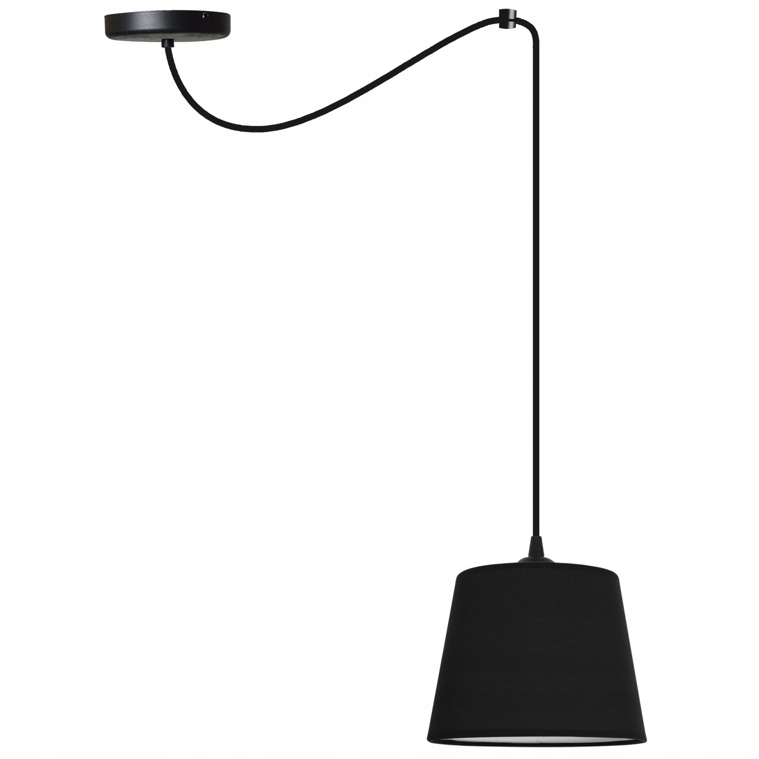 

Lampa sufitowa Wisząca żyrandol Pająk loft E27 Led