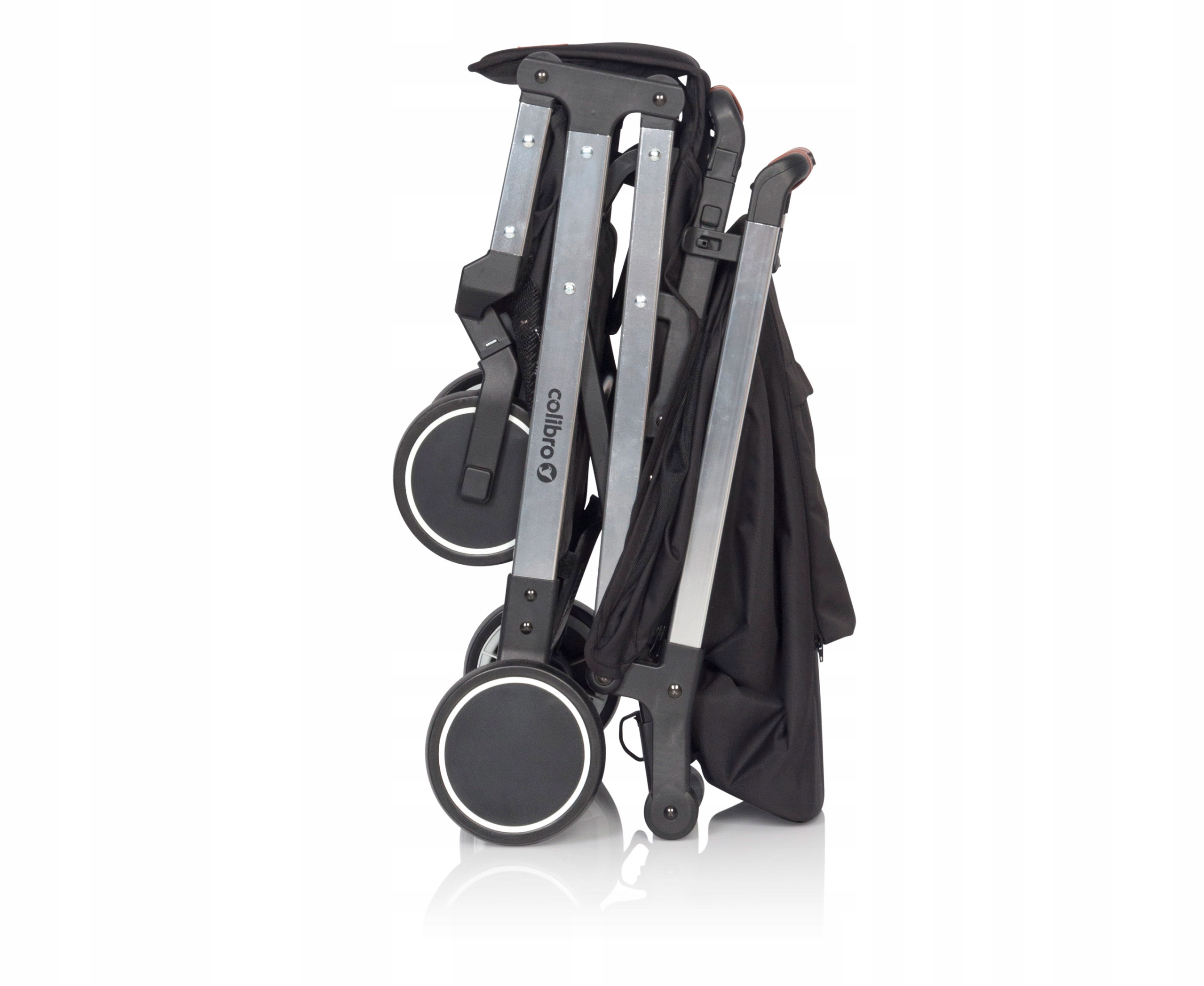 Wózek spacerowy COLIBRO Novel DARMOWA DOSTAWA DUŻY Liczba kół 4