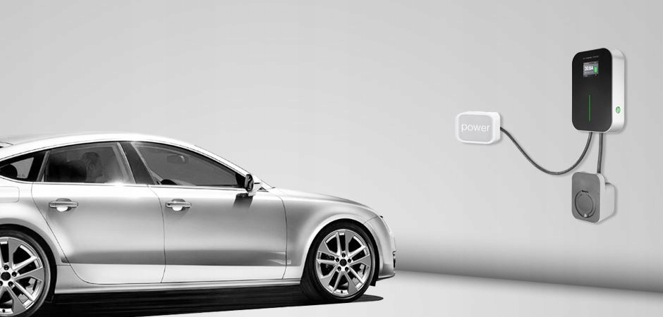 Stacja ładowania WALLBOX, 11kW, gniazdo T2 Napięcie 400 V