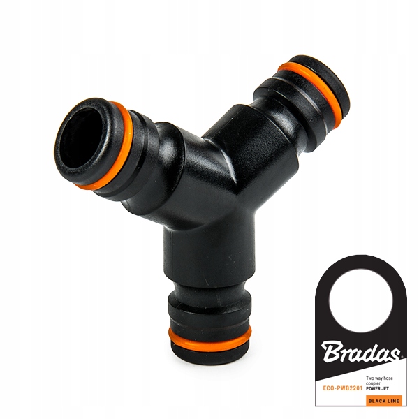 

Trójnik do łączenia 3 szybkozłączy Power Jet