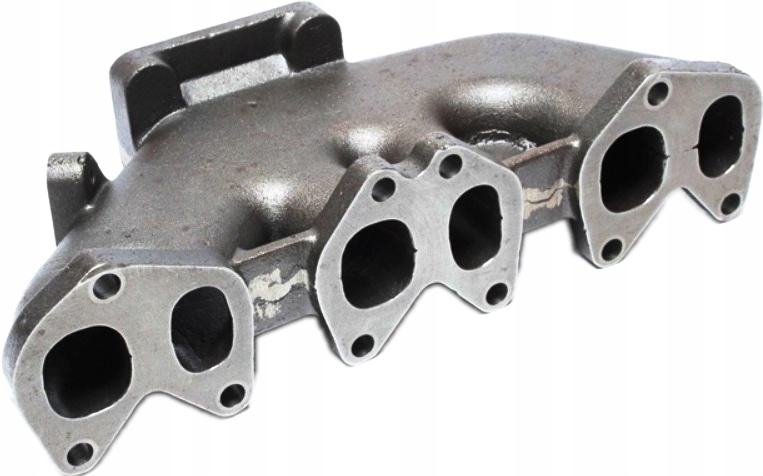 79VW001 - Турбо выпускной коллектор VW 2.8/2.9 VR6/12V T3 / T4