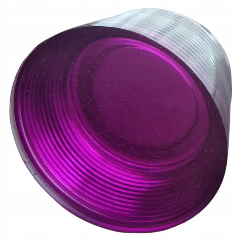 Barwnik do żywic transparentny Purpurowy 5ml