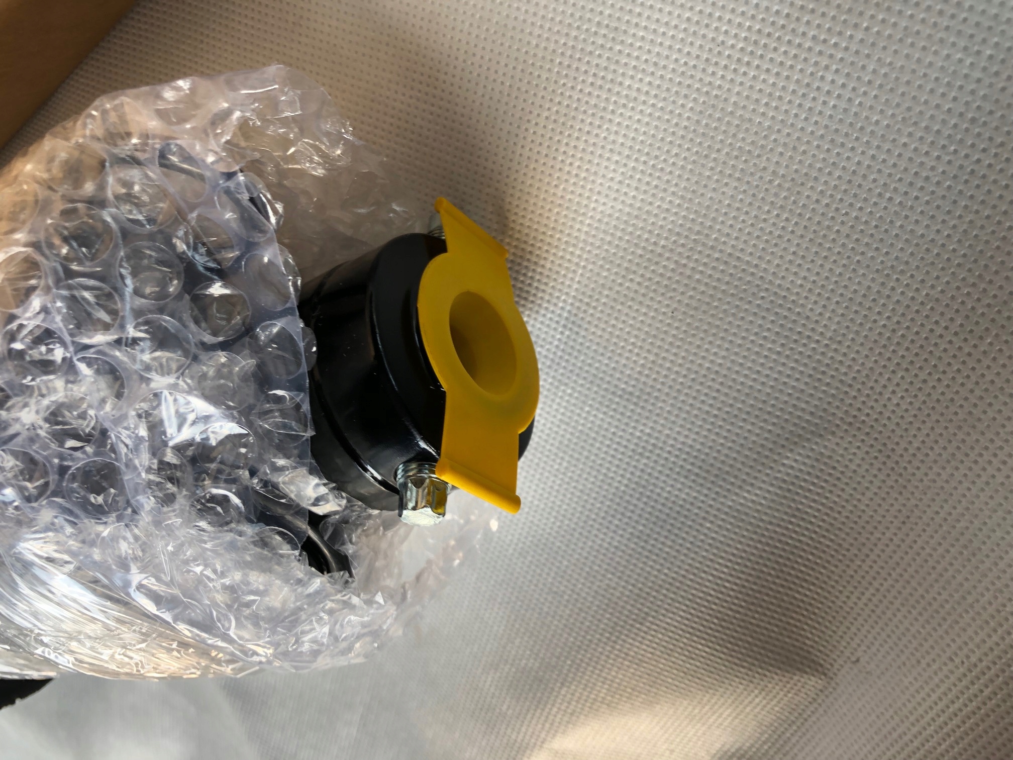 MERCEDES S KLASA W221 AMORTYZATOR PRZÓD ORYGINAŁ Producent części Mercedes-Benz OE