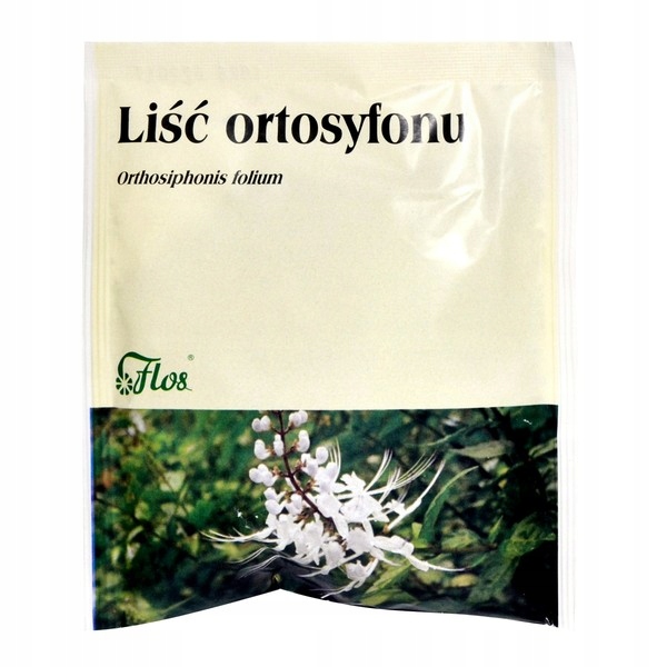 

Ortosyfon Lisc 50G /flos Liść Ortosyfonu