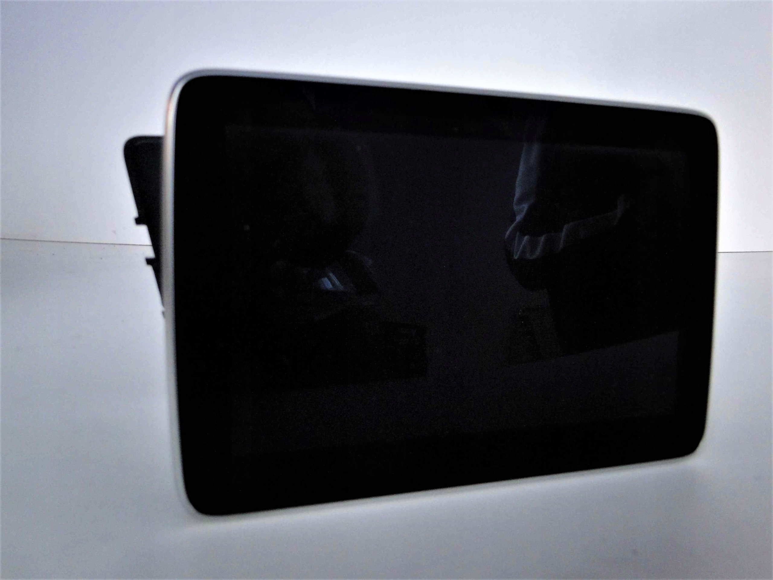 MERCEDES ML GLE W166 166 RADIO + MONITOR Producent części Mercedes-Benz OE