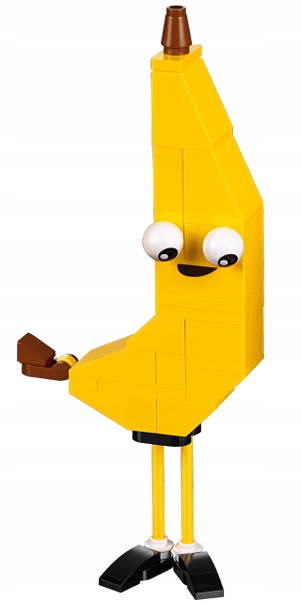 

Lego Creator Figurka Banan Bananiak