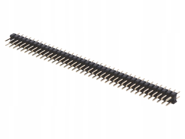 

ZL303-2X40P Listwa Kołkowa Męska 80PIN 2x40 E9228