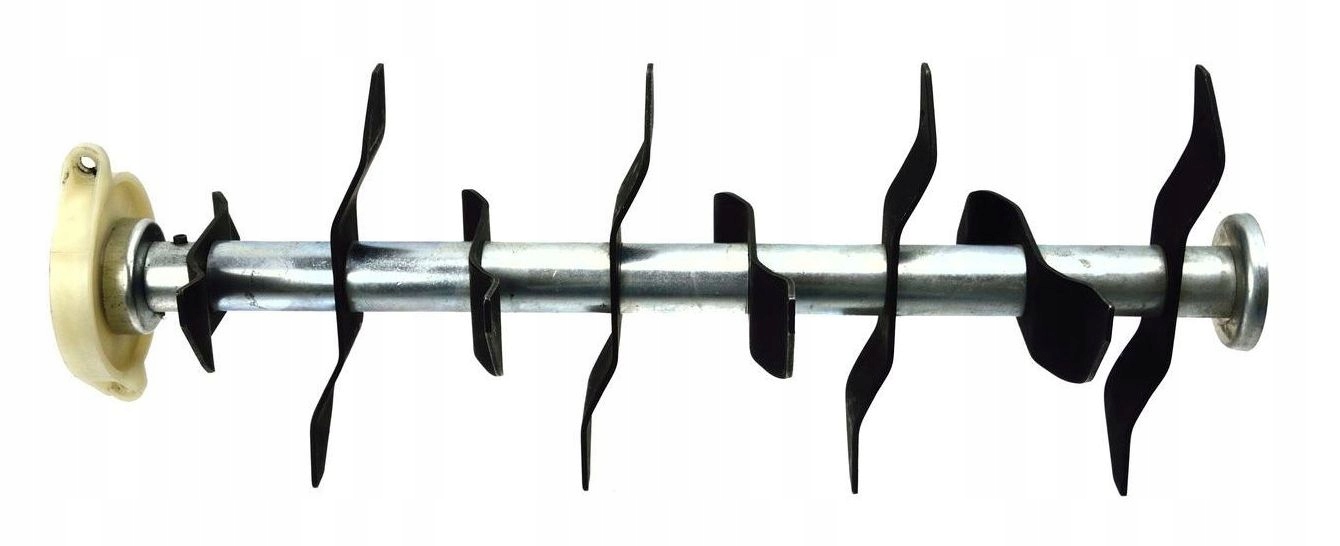 AERATOR AREATOR WERTYKULATOR ELEKTRYCZNY 2500W BW3 Regulacja głębokości roboczej z regulacją