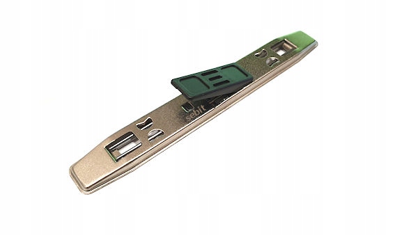 Segregator Interdruk A4/75 NIEBIESKI 168328 POLSKI Marka Interdruk