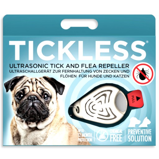 

Odstraszacz Kleszczy I Pcheł Dla Psów Tickless Pet