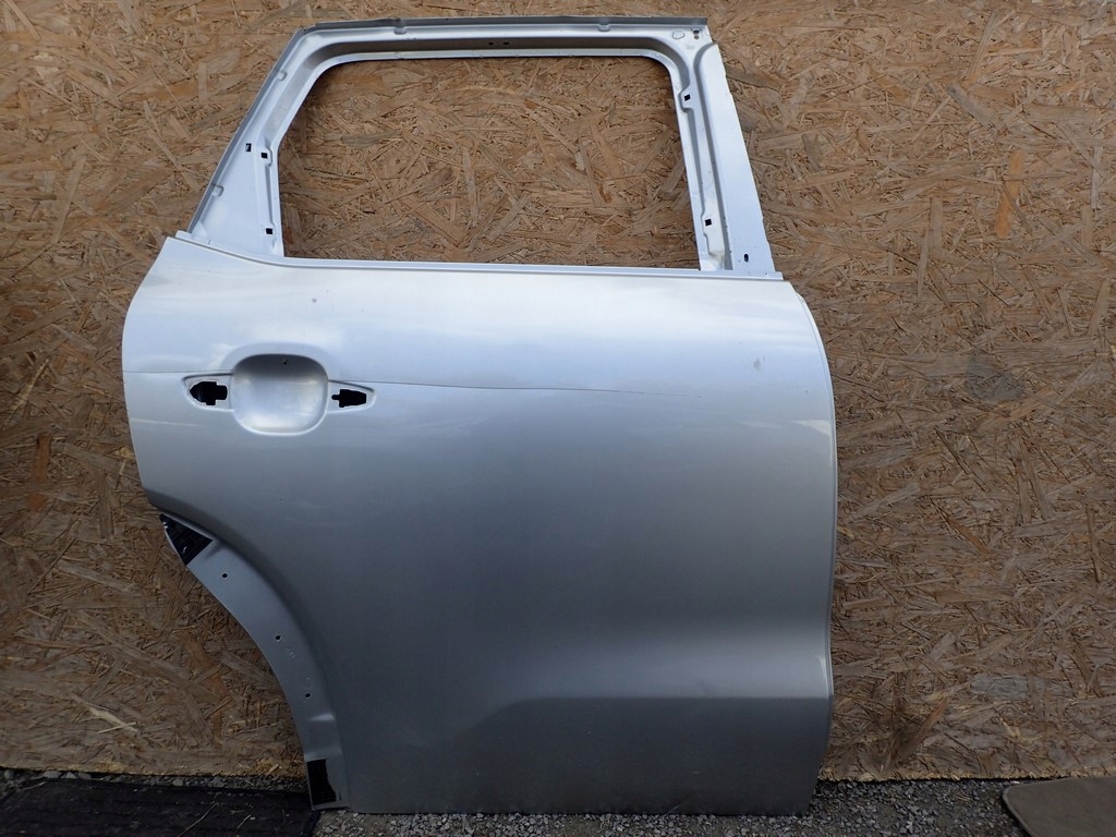 DRZWI PRAWE TYLNE PRAWY TYŁ CITROEN C3 AIRCROSS