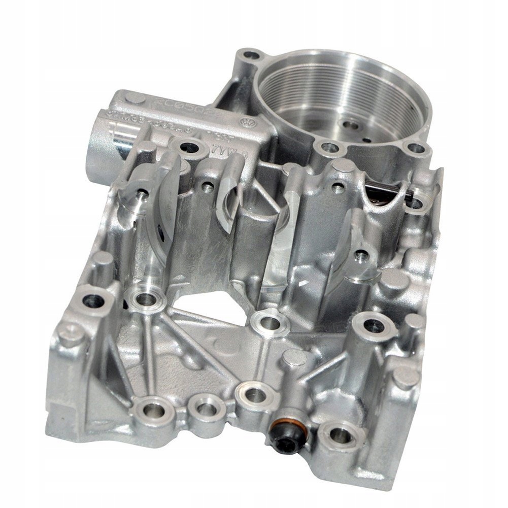 DSG7 DQ200 0AM Obudowa Mechatronika Kompletna Gearbox type Automatic