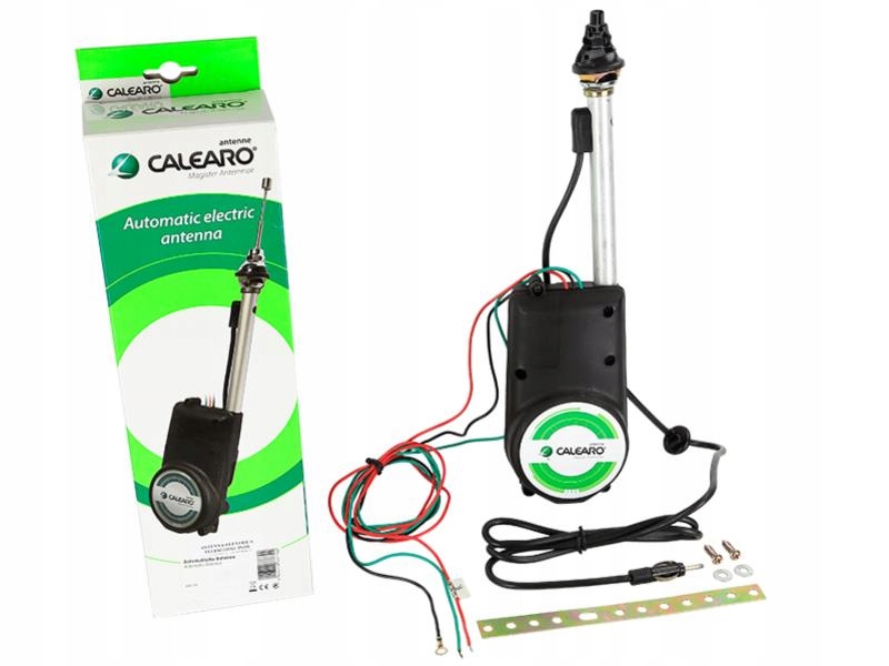 

Calearo Antena Elektryczna Automatyczna Wysuwana