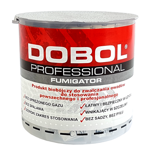 Świeca dymna Dobol 10g