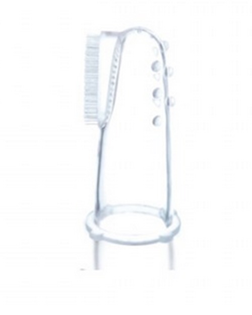 Akuku Szczoteczka na Palec do Masażu Zębów A0393 EAN (GTIN) 5907644003938