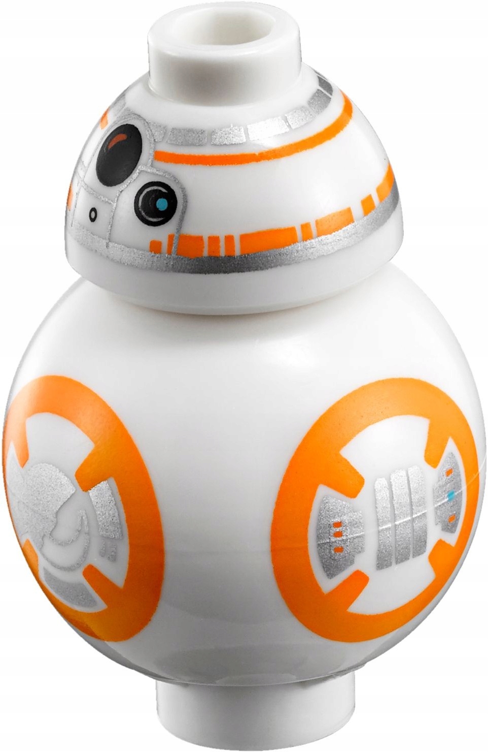 LEGO STAR WARS 75176 Pojazd Ruchu Oporu BB-8 Finn Stan opakowania oryginalne