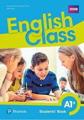 

English Class A1+ podręcznik Klasa 5 Pearson