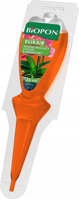 

Biopon Eliksir Wzmacniający Korzeń 35ml Aplikator