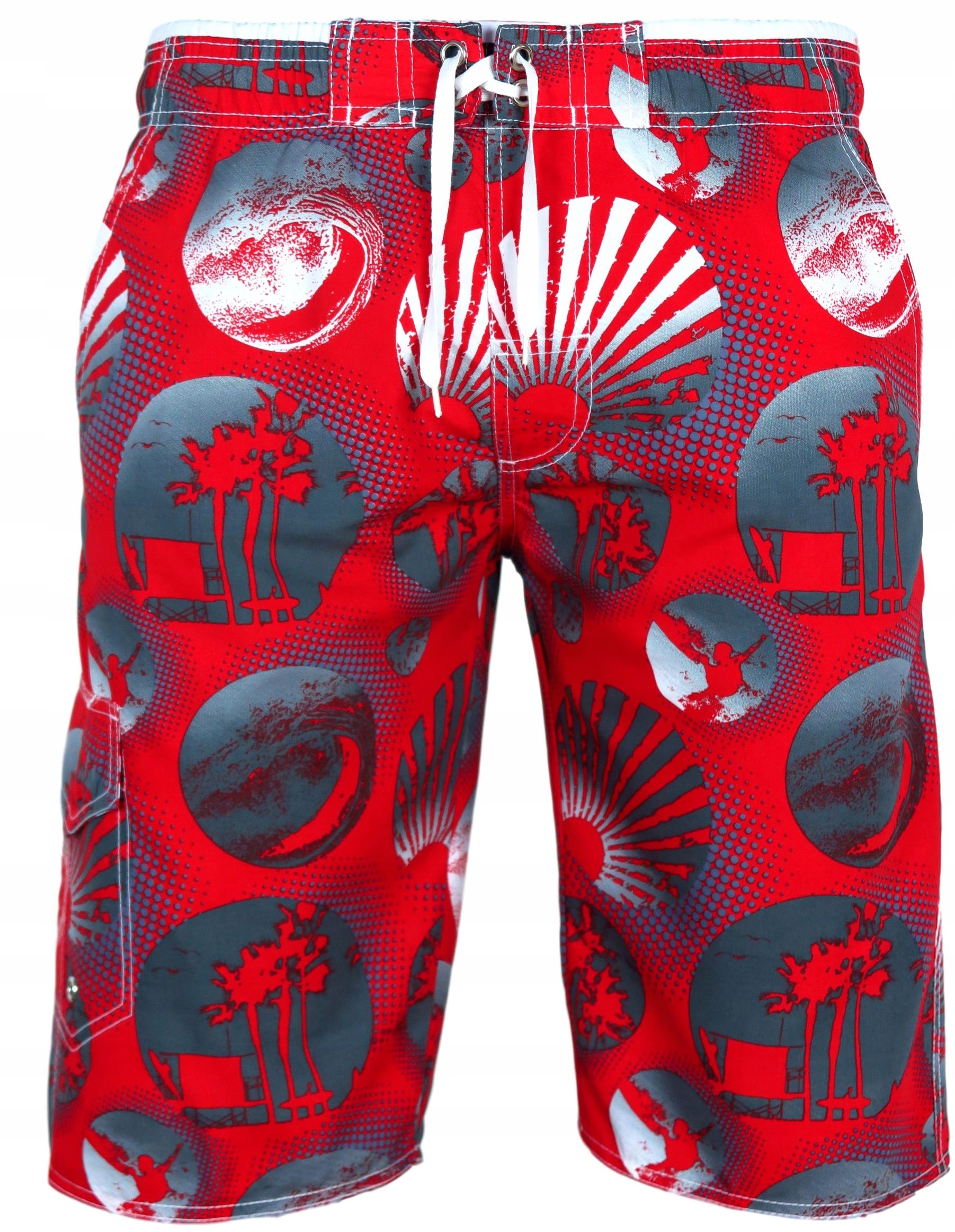 

Spodenki ~ Szorty Plażowe ~ Bojówki 47S r. M