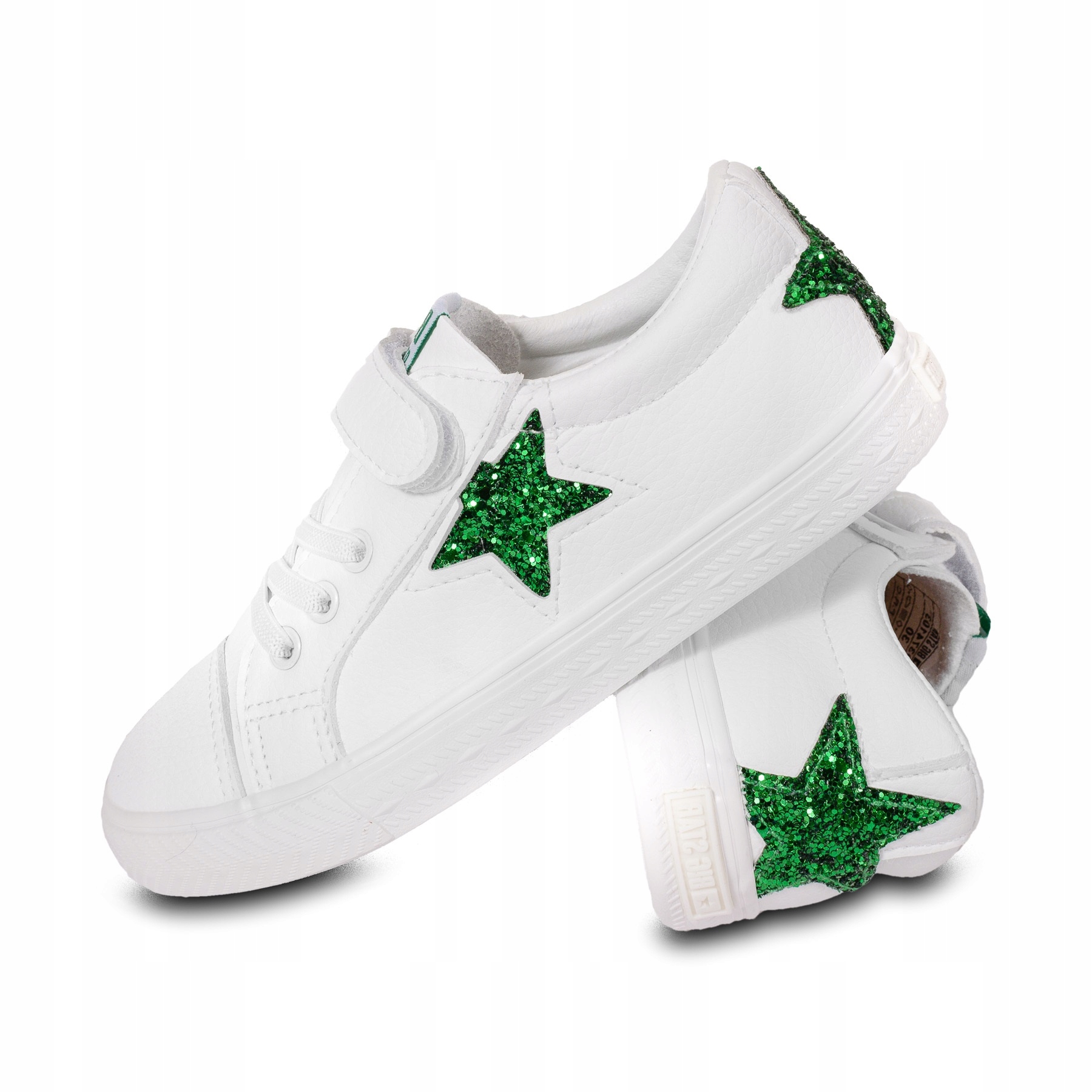 

Buty Dziecięce Big Star DD374103 Zielone R33