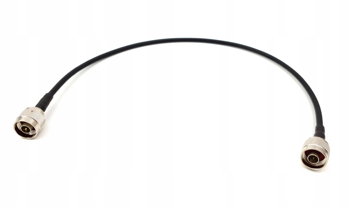 Kabel Połączeniowy 50cm RF-5 Wtyki N męskie