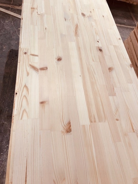 Blat sosna 100x30x1,8
