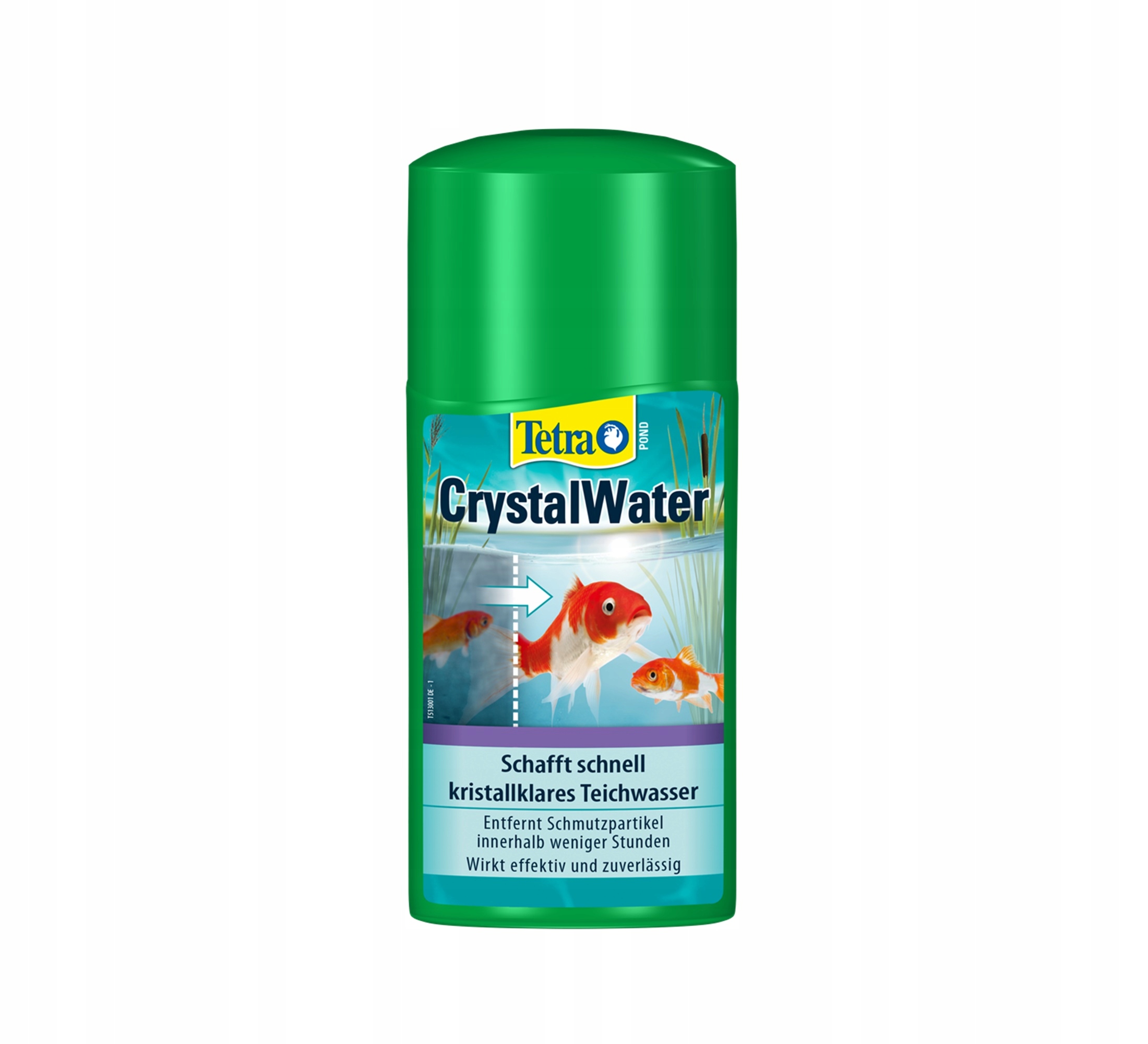 

Tetra Pond Crystal Water Do Klarowania Wody 500ml