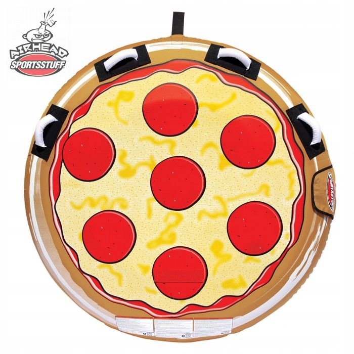 KLASYCZNE KÓŁKO WODNE PIZZA 2 SPORTSSTUFF OD RĘKI Model PIZZA