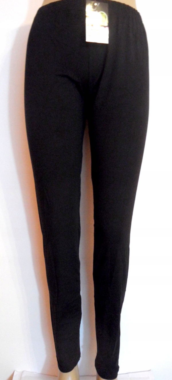 

Bambusowe legginsy Getry damskie 9XL