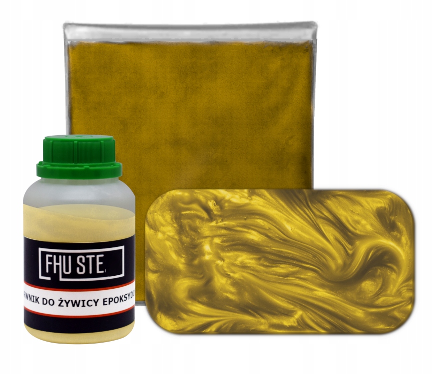 

Barwnik Pigment Perłowy Do Żywic Epoksydowych 5G