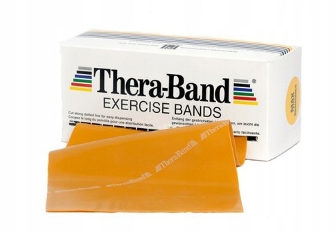 

Taśma Do Ćwiczeń Opór 3,6-18,2 kg Thera Band 1,5m
