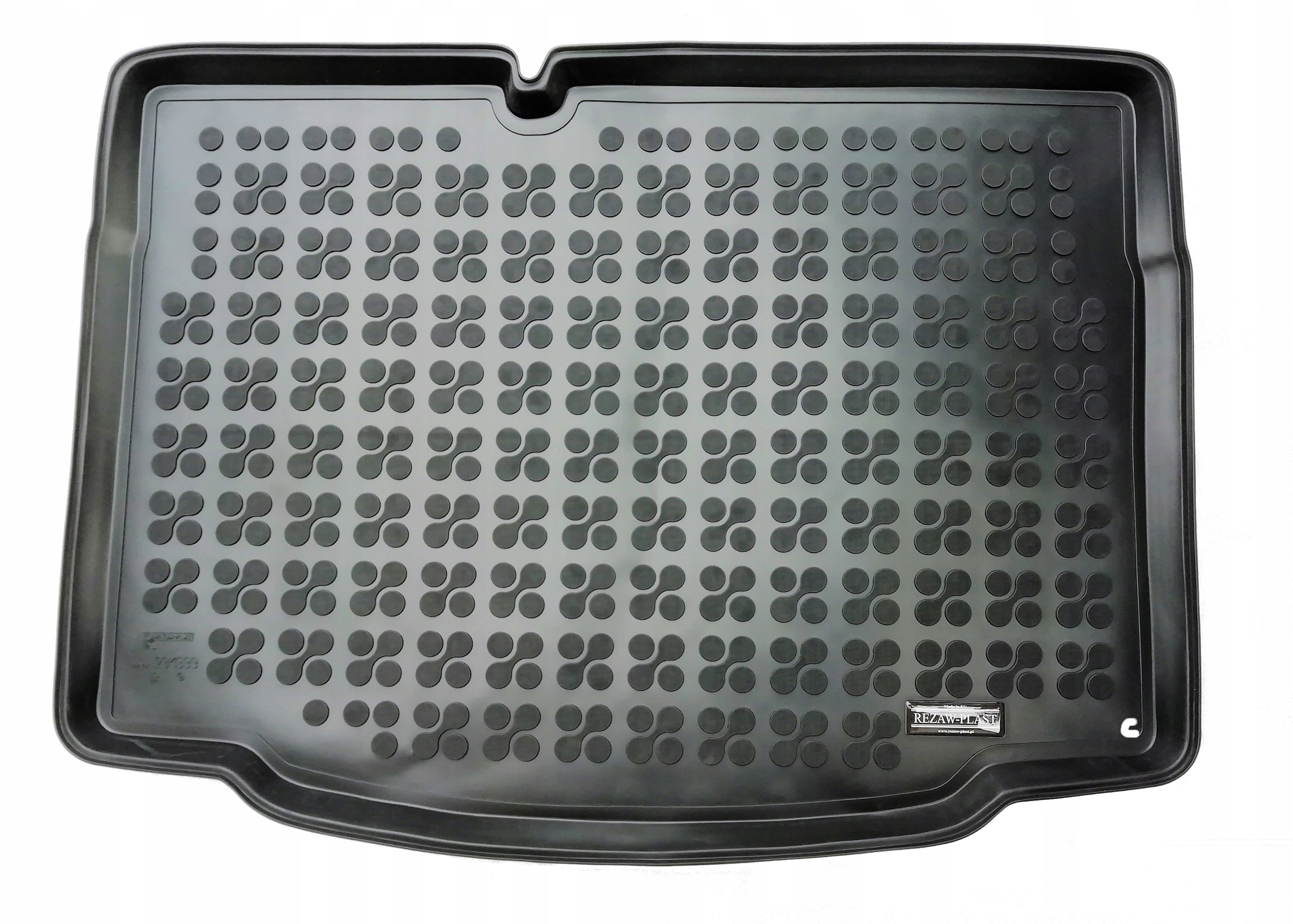 Renault CLIO V 5 от 2019 резиновый коврик багажника '