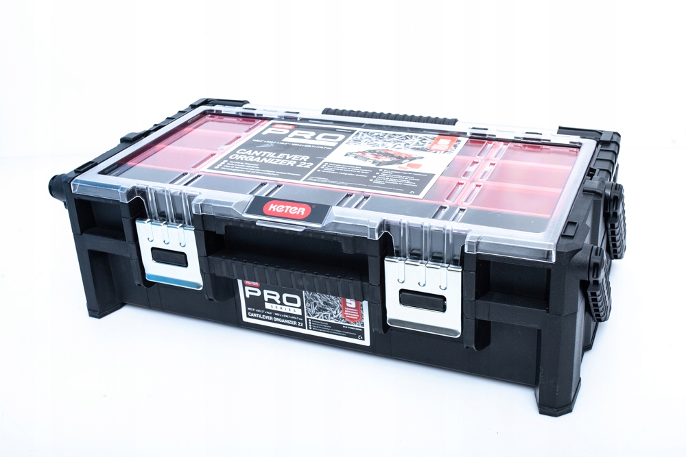 KETER ЯЩИК ДЛЯ ІНСТРУМЕНТІВ CANTILEVER ORGANIZER 22