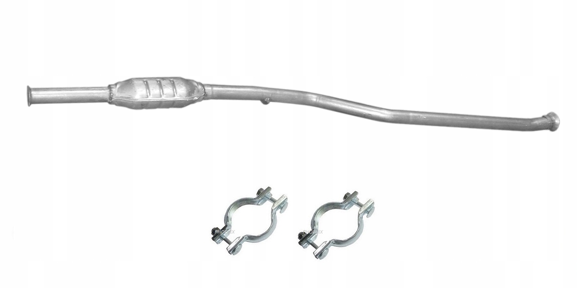 Peugeot Partner 1.9 Diesel (1999-2008) Tlumič