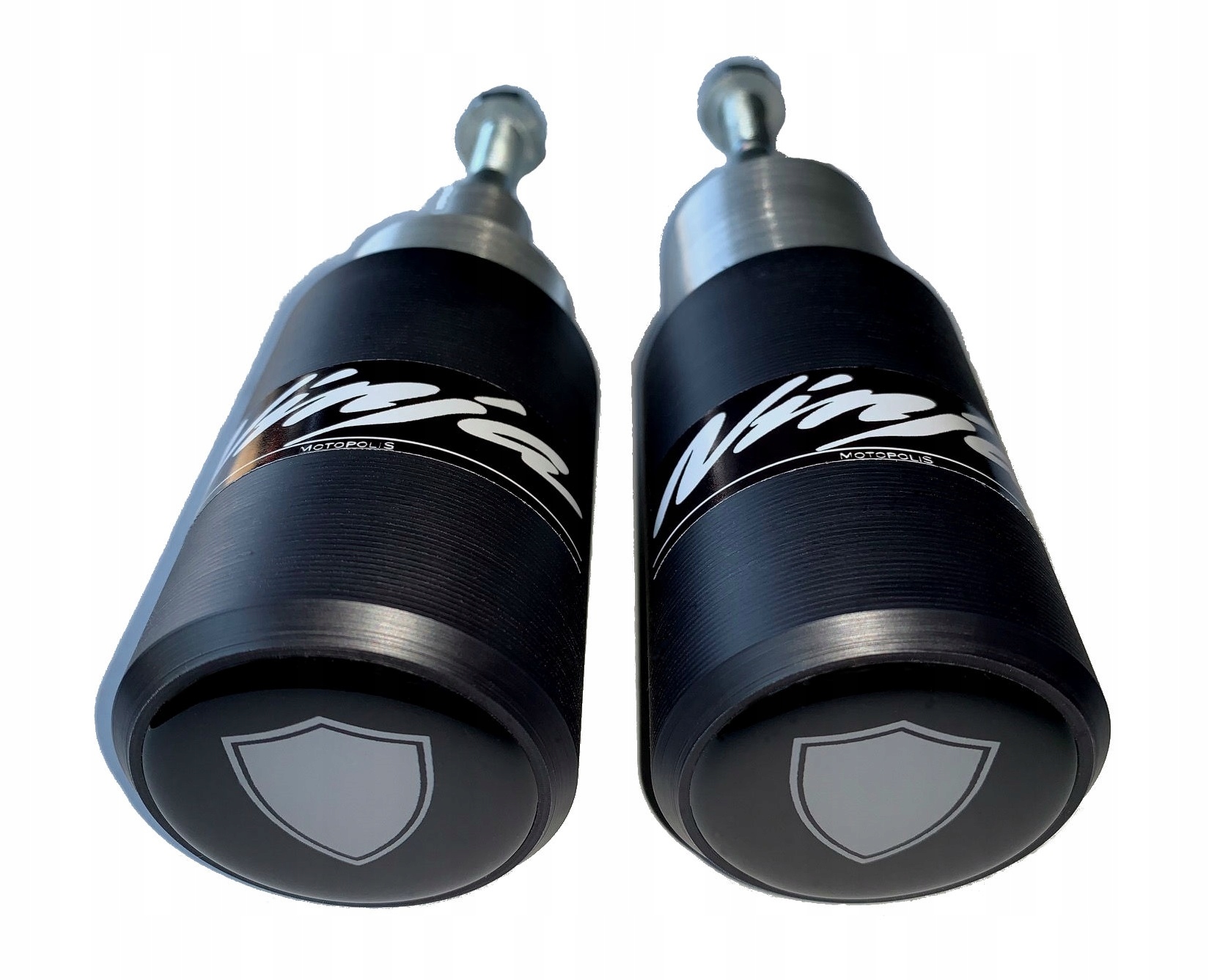 KAWASAKI ZX6R NINJA 2003 2004 CRASH PADY SLIDERY