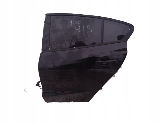 FORD FOCUS MK4 DRZWI LEWE TYŁ HATCHBACK