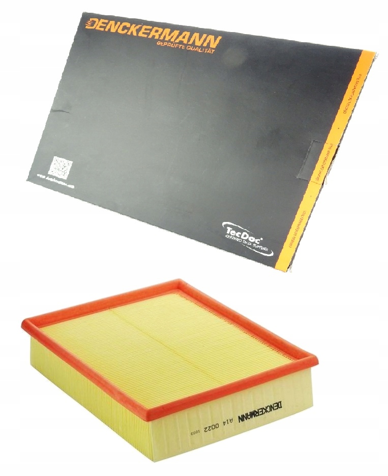 

Dkm Filtr Powietrza Audi A4 A6 Vw Passat Benzyna