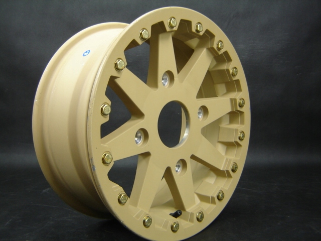 FELGA QUAD ATV UTV POLARIS BEADLOCK 14 4X156