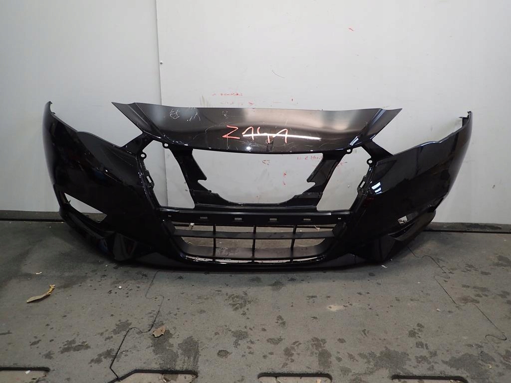 bumper front front NISSAN MICRA K14 17