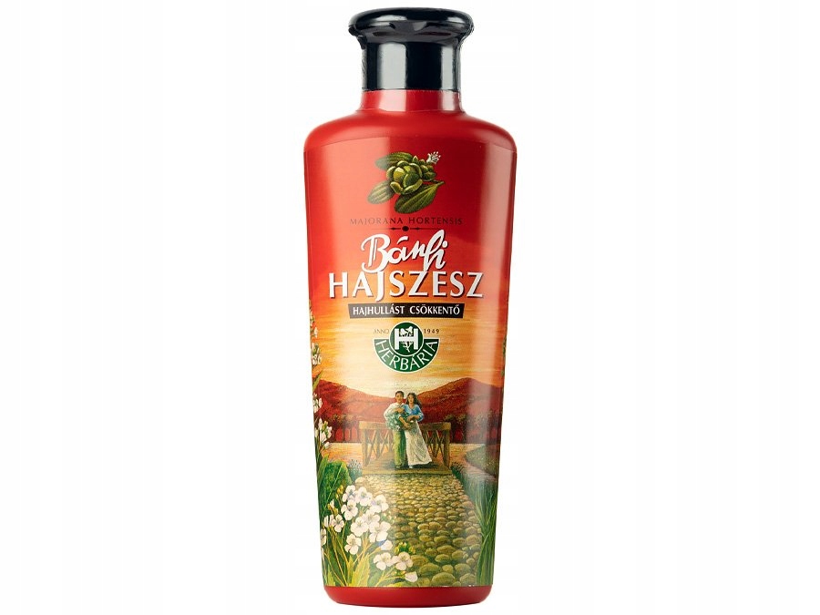 

Herbaria wcierka do włosów 250 ml Banfi Hajszesz