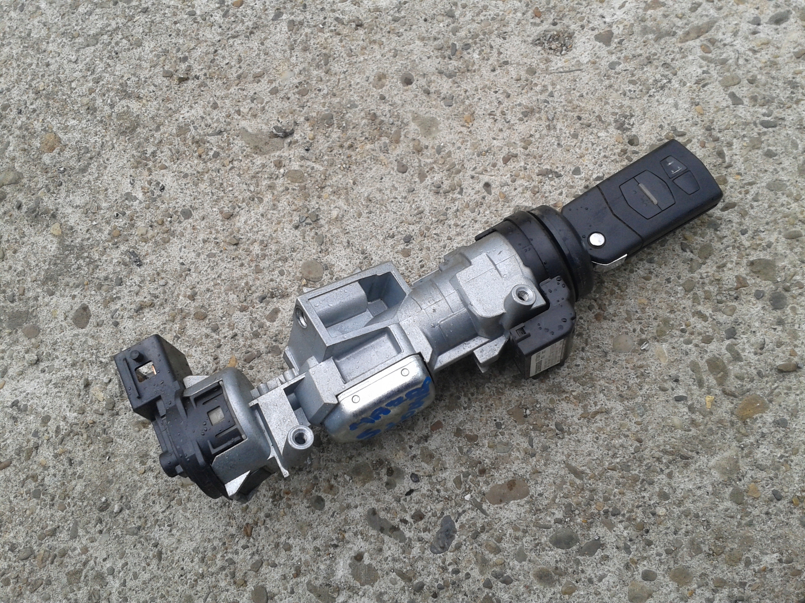 КЛЮЧ ЗАПАЛЮВАННЯ MAZDA 5 2.0 D X1T26471A