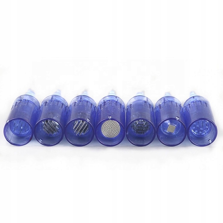 Kartridż Dermapen Dr Pen Ultima A6 24/42/Nano 10x Zasilanie brak