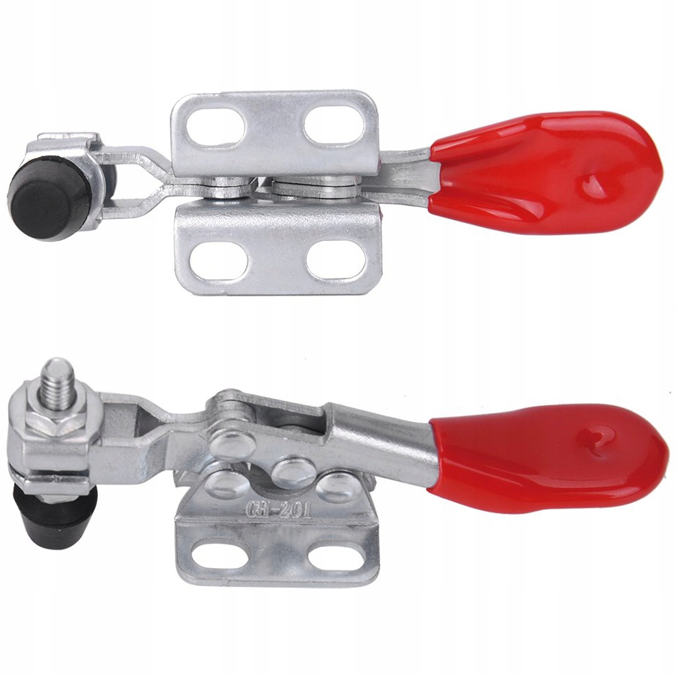 Docisk Ścisk Zacisk Szybkomocujący 201 27kg 18mm Marka Pro