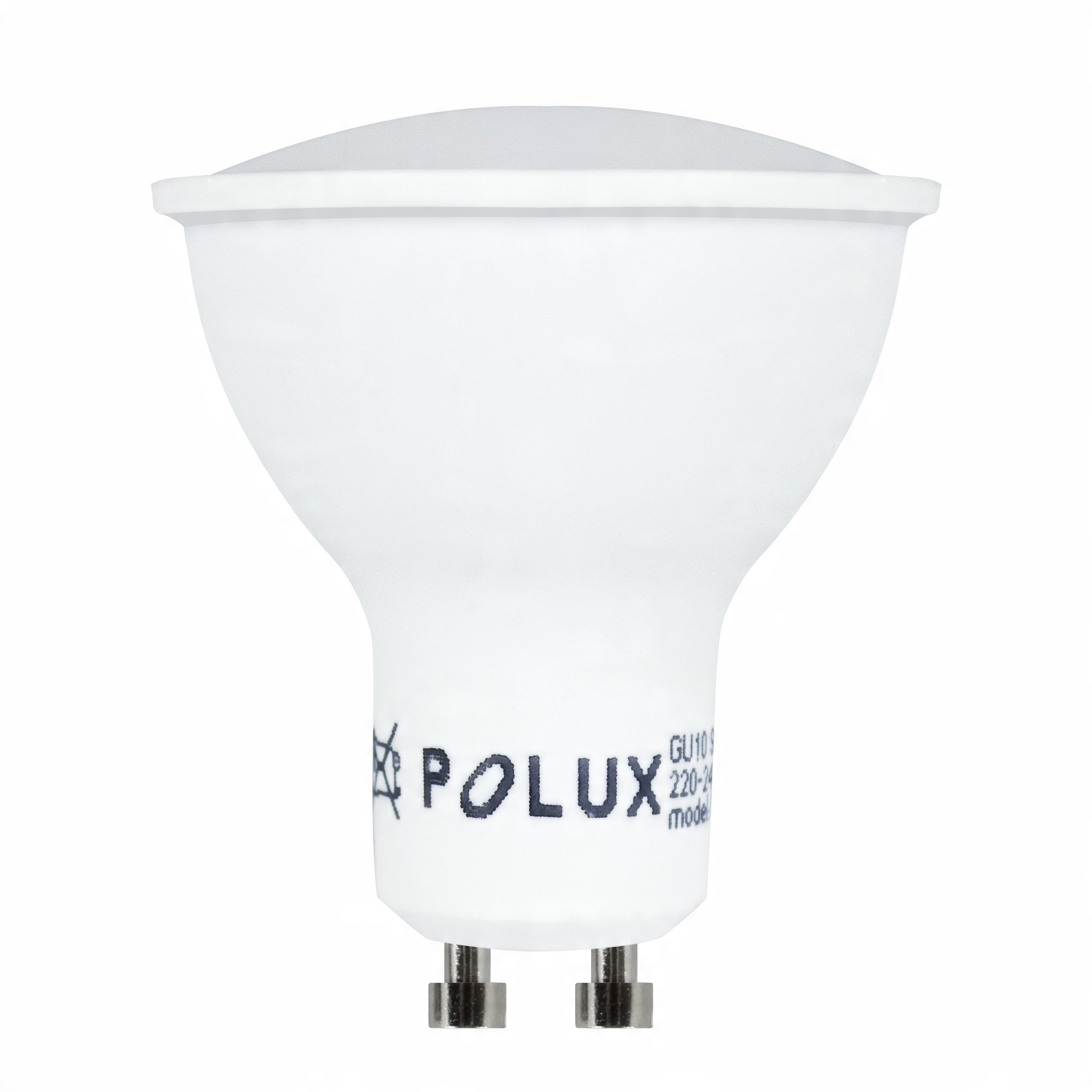 

Żarówka Led GU10 7W=55W 650lm Biała do oprawek