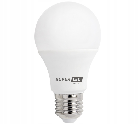 

Żarówka Led E27 Smd 2835 1000lm 12W 100W Ciepła
