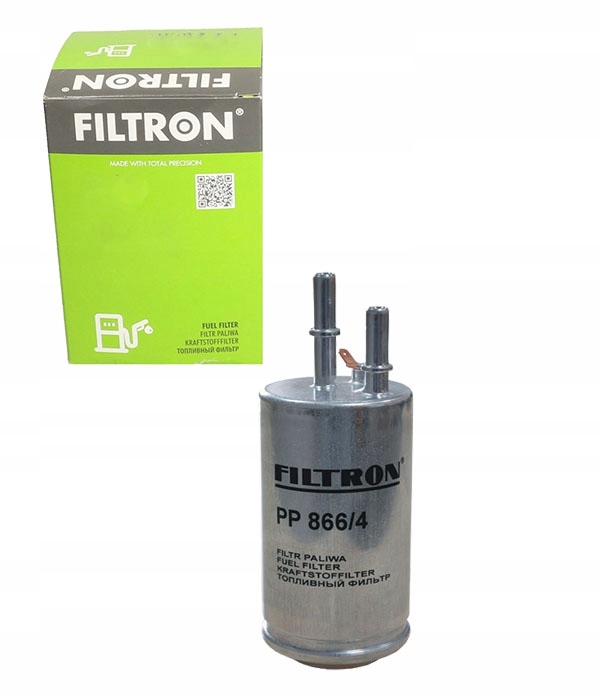 866/4 - FILTRON ПАЛИВНИЙ ФІЛЬТР PP866 / 4 VOLVO
